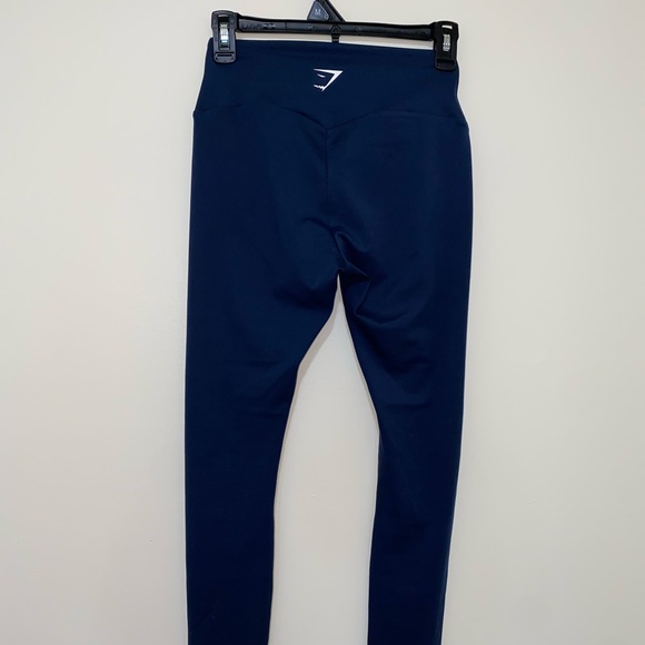 Gymshark Training Leggings. Full length - Picture 3 of 3